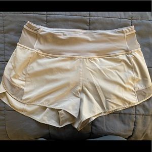 Lululemon Pink Shorts